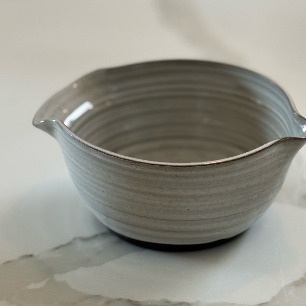 Handmade Ceramic Bowls Set - Picture 6 of 15